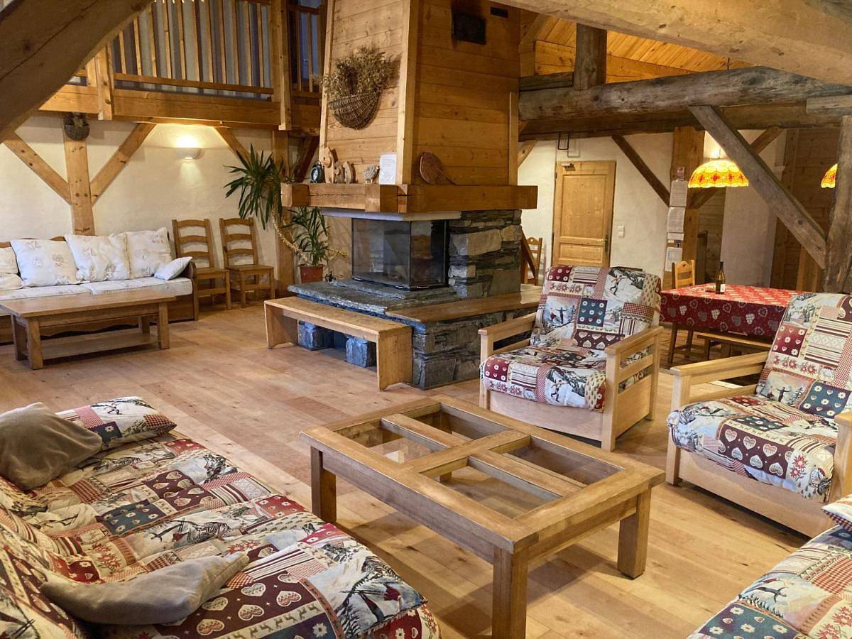 Chalet des Laix in La Rosière, Séez
