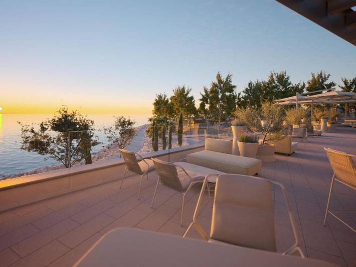 Ferienhaus für 5 Personen, mit Terrasse und Pool in Povljana - 4