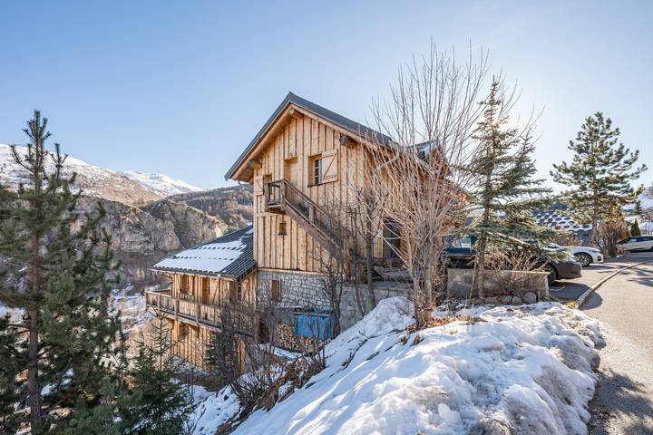 Appartement de vacances pour 7 personnes, avec jardin - 1