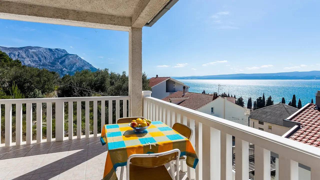 Appartamento vacanze a Duće a partire da 215€ a notte