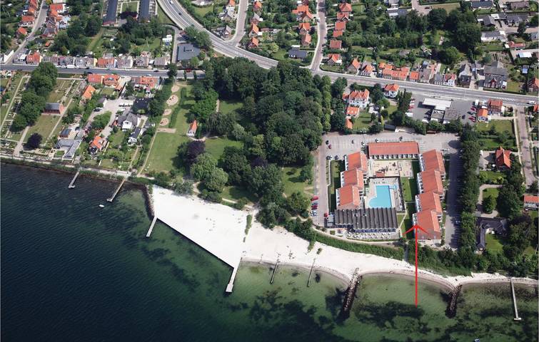 Ferienwohnung für 6 Personen, mit Garten und Sauna sowie Terrasse - 1