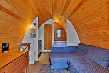 Glamping for 4 People in West Stowe, Suffolk, Photo 2