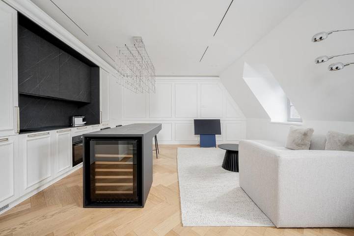 Gîte pour 2 personnes, avec vue, animaux acceptés à Vilnius - 4