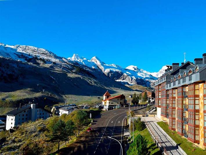 Apartamento de vacaciones para 4 personas, con vistas, Se admiten mascotas - 1
