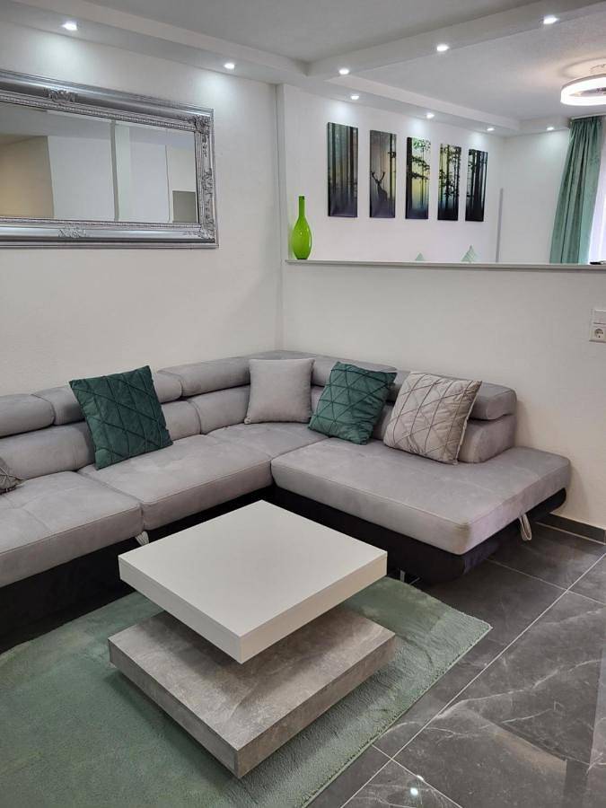 Ganze Wohnung, Two-Bedroom Apartment in Enzklösterle, Nordschwarzwald