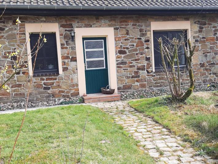 Ferienwohnung für 4 Personen, mit Terrasse und Garten sowie Ausblick in Ankum - 4