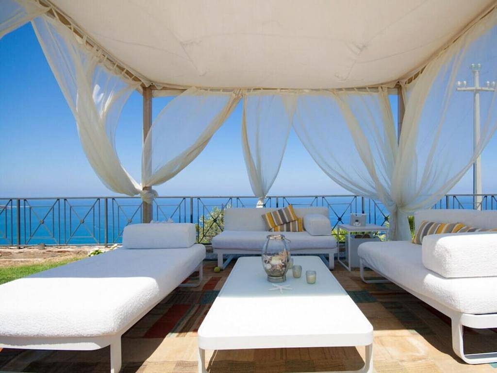 Villa in Palermo with Swimming Pool in Sant'Ambrogio, Cefalù (Comune)