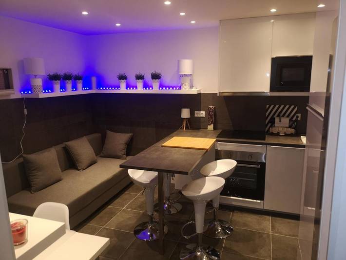 Apartamento de vacaciones para 4 personas - 1