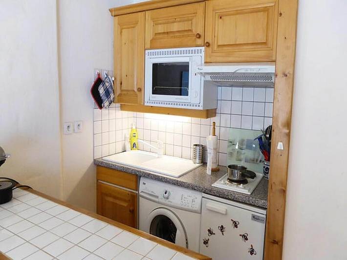 Gîte pour 6 personnes, avec balcon dans Office De Tourisme Des Contamines Montjoie - 4