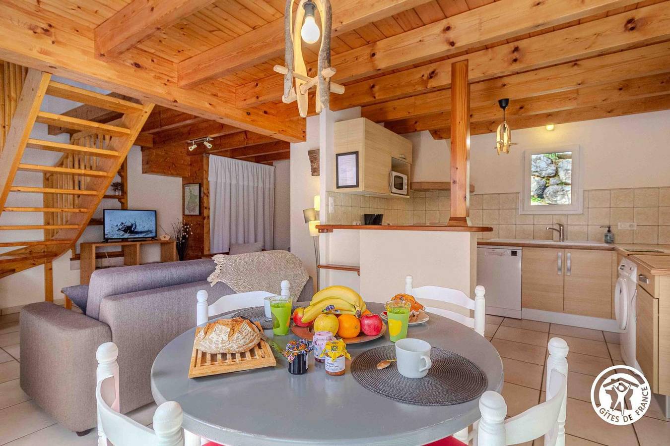 Gîte le Bédat in Ayzac-Ost, Pyrénées