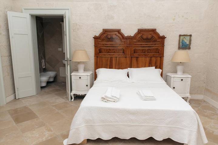 Hotel für 3 Personen, mit Garten und Ausblick in Punta Prosciutto - 3