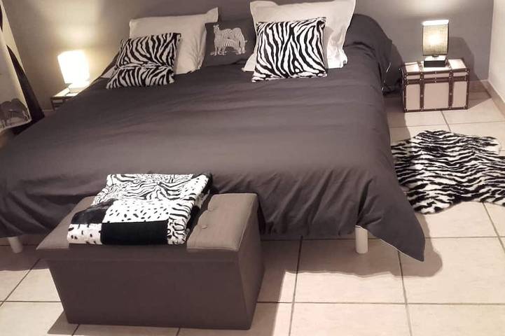 Gîte pour 4 personnes, avec terrasse à Loisy-sur-Marne - 4