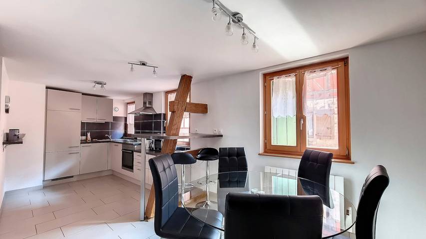 Gîte pour 6 personnes à Eguisheim - 4