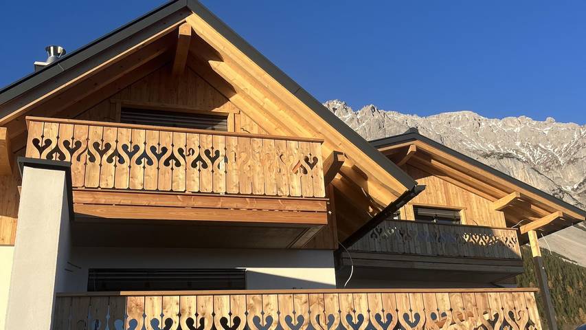 Ferienhaus für 4 Personen, mit Ausblick und Sauna sowie Garten, kinderfreundlich in Schladming-Dachstein - 4