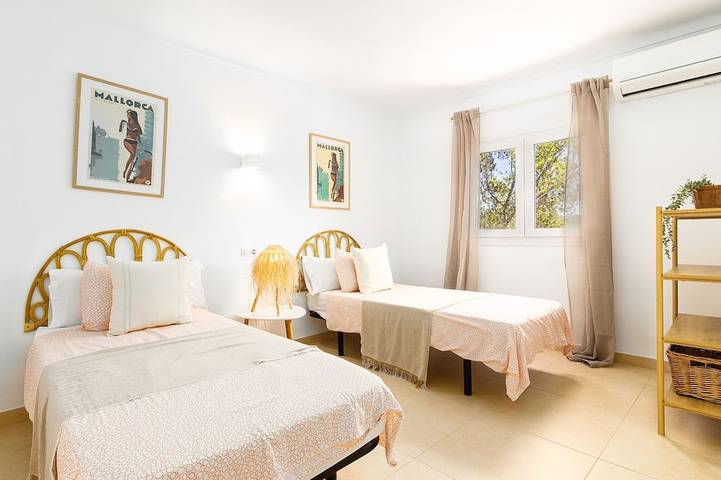 Ferienhaus in Son Moja, Santanyí