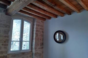 Gîte pour 6 personnes, avec jardin et terrasse à Valognes