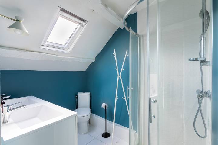 Ferienwohnung für 2 Personen in Mont-Saint-Michel-Bucht - 4