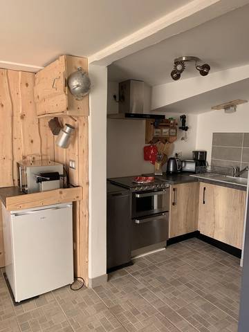 Cottage voor 3 Personen in Septmoncel, Parc naturel régional du Haut-Jura, Afbeelding 3