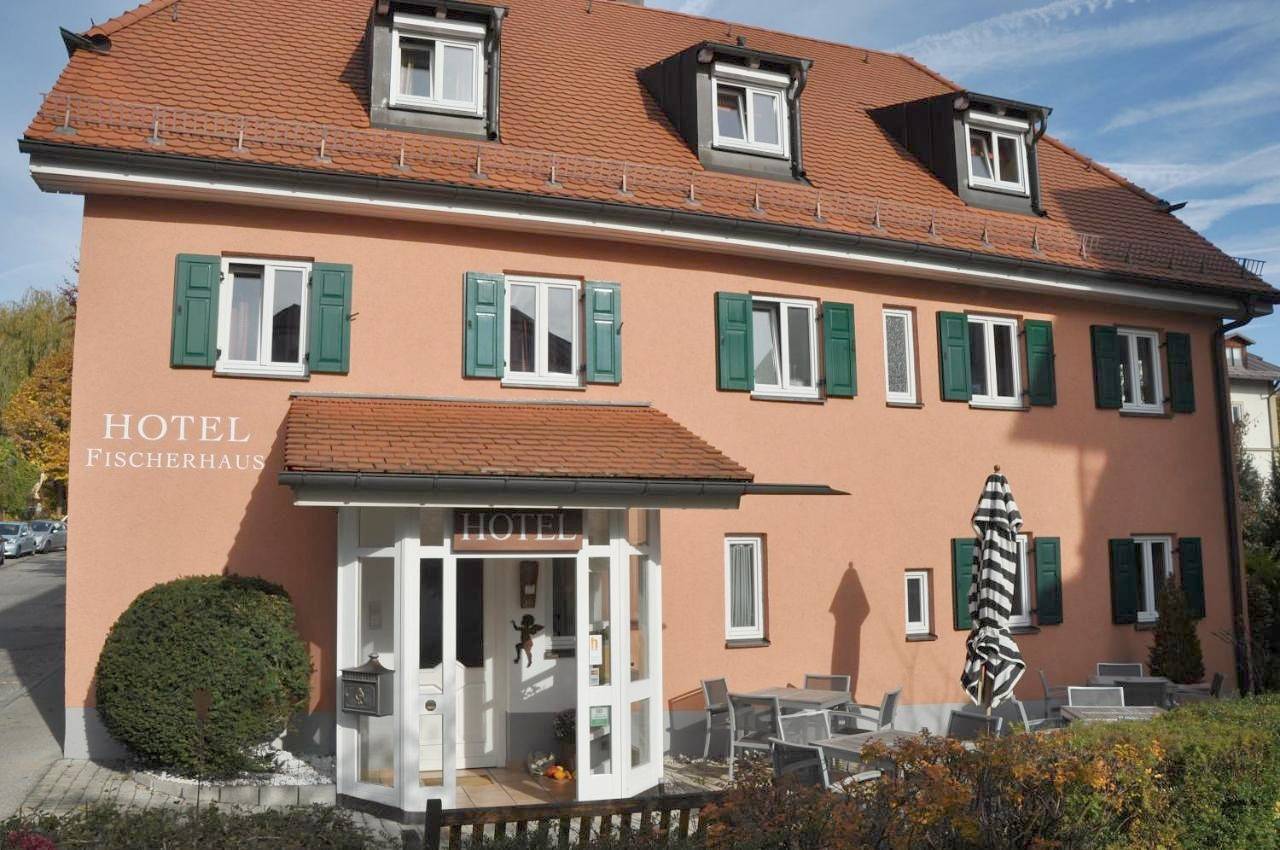 Hotel Fischerhaus in Starnberg, Starnberger See