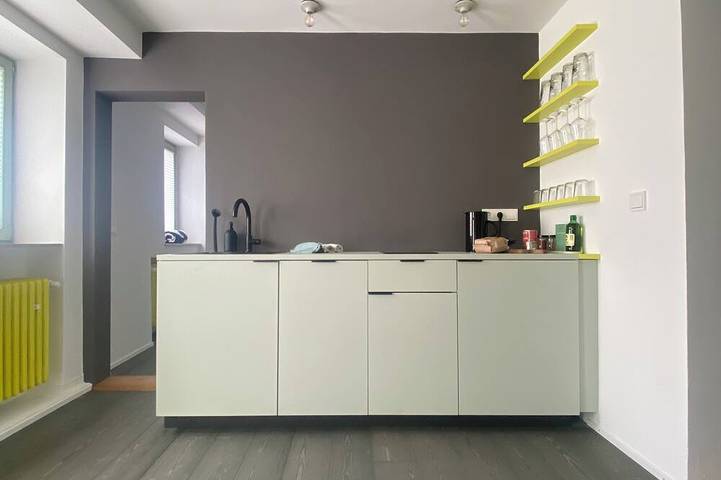 Ferienwohnung für 2 Personen, mit Terrasse und Garten in Forst an der Weinstraße