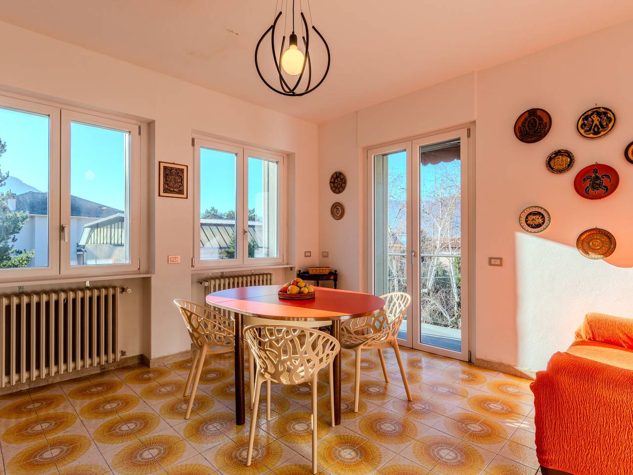 Geheel appartement, Betulla in Dervio, Westelijke Orobie-Alpen