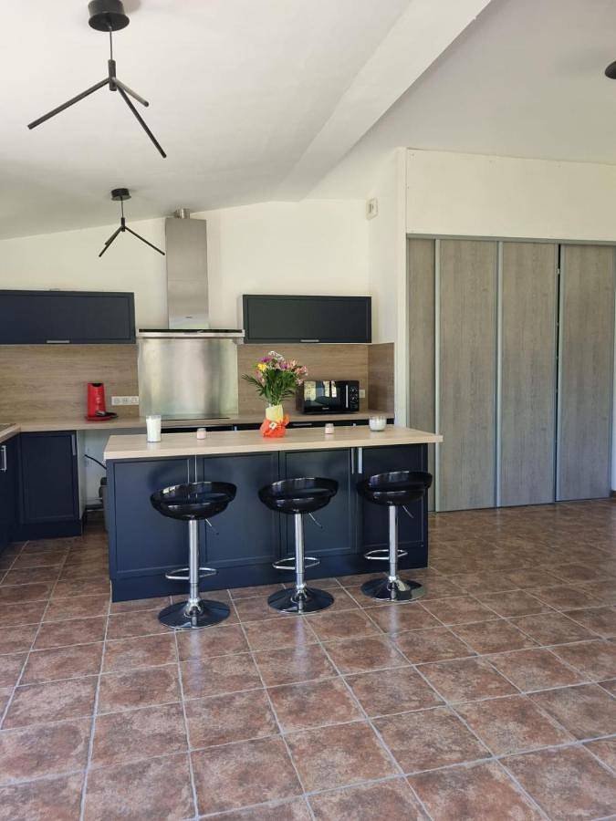 Location de vacances pour 8 personnes, avec terrasse à Hastingues - 3