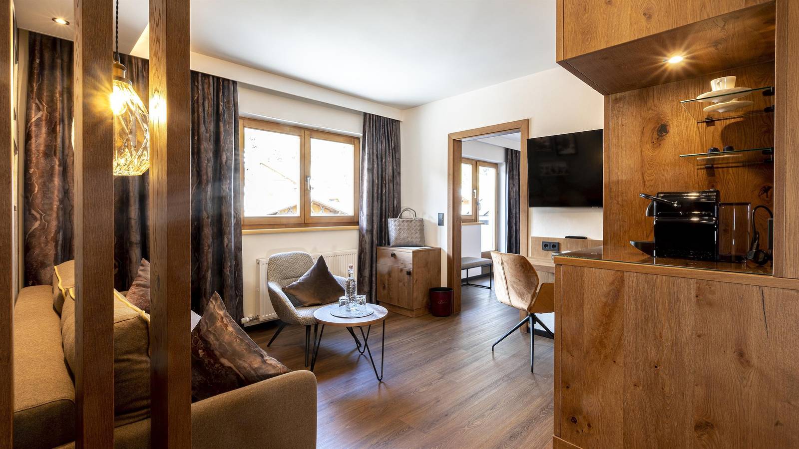 Junior Suite in Mathon, Verwall