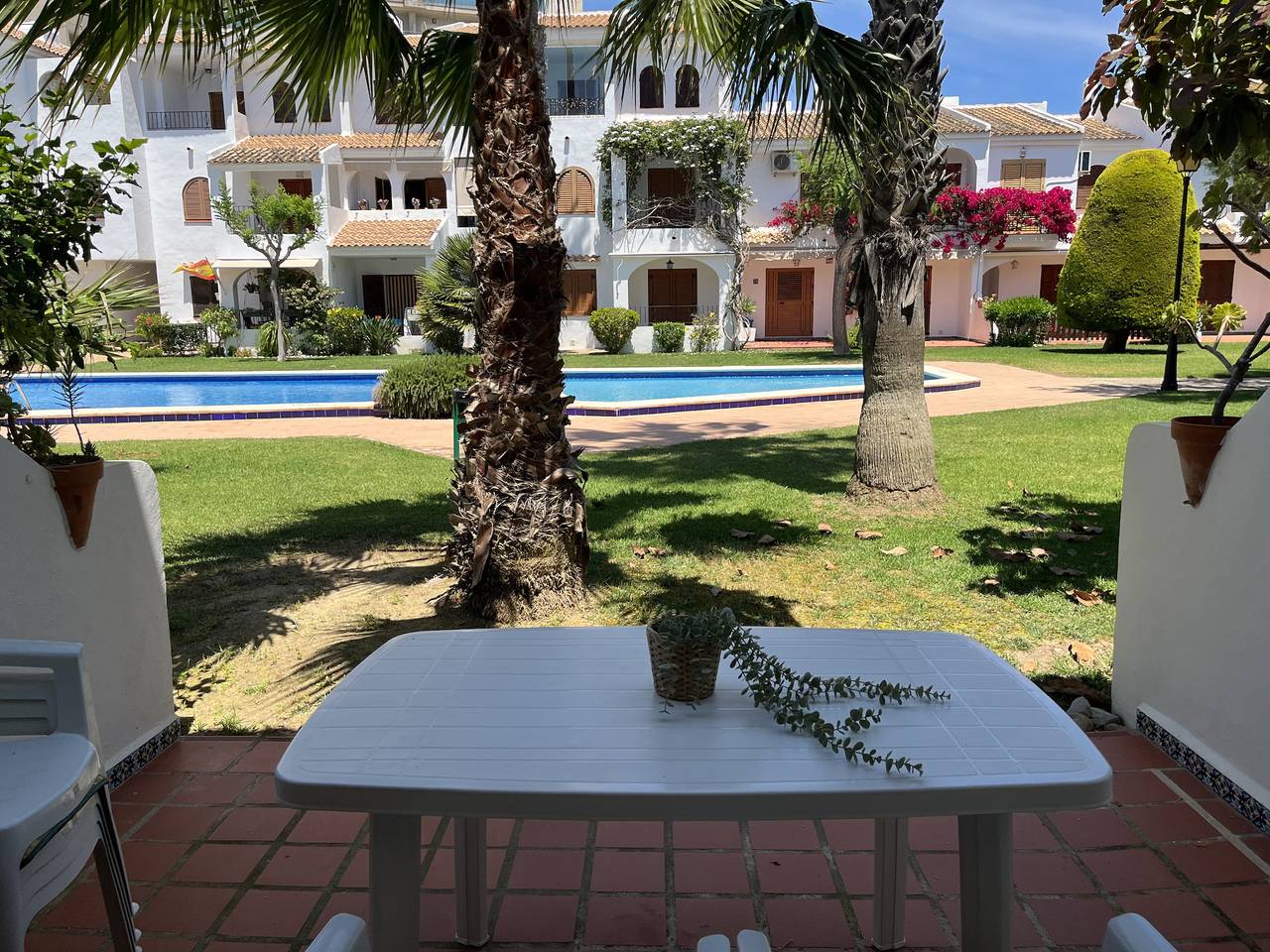 Appartamento vacanze a La Manga a partire da 92€ a notte