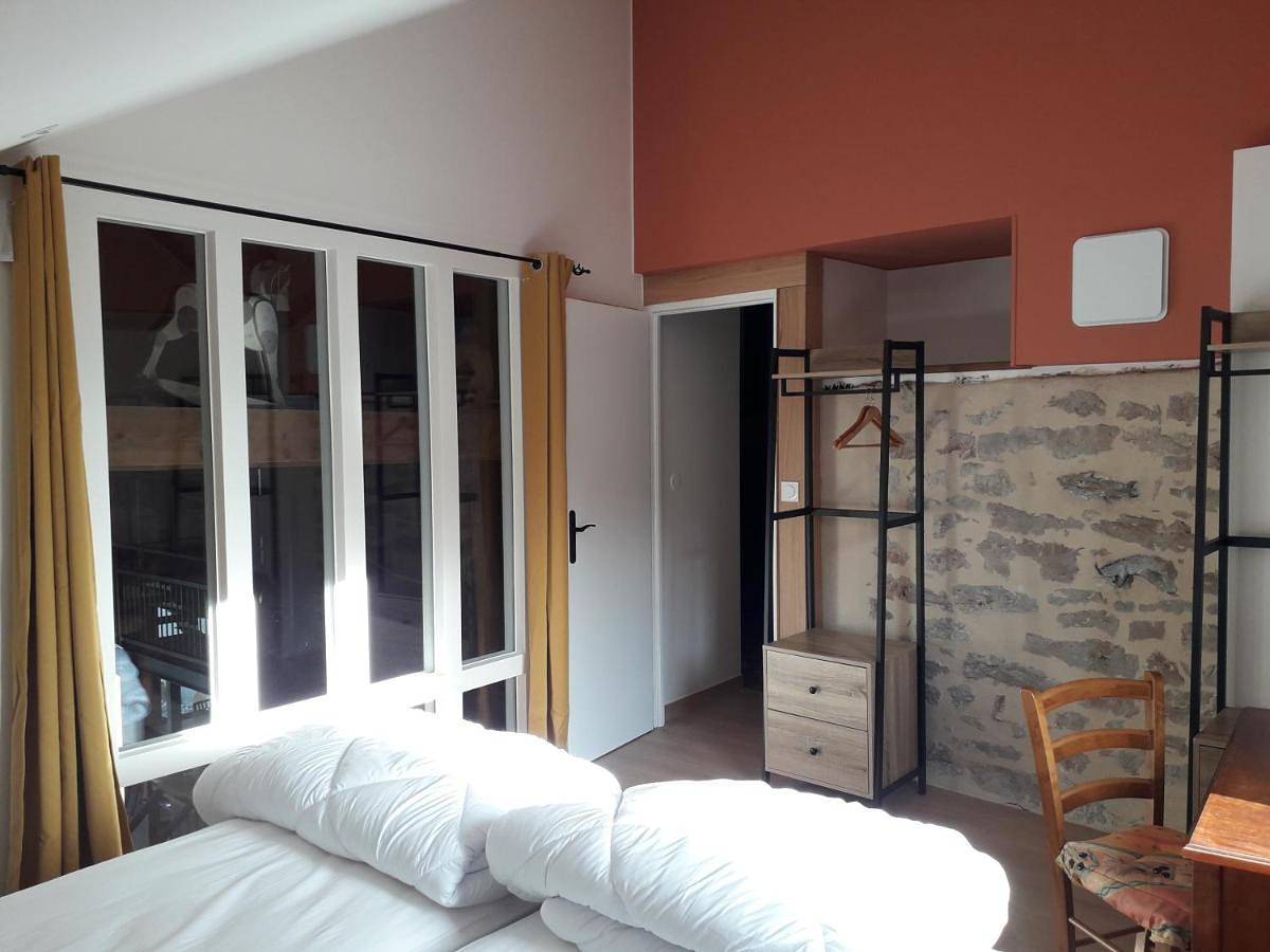 Six-Bedroom House in Poligny, Jura Francais