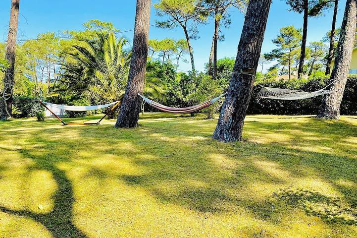 Villa pour 6 personnes, avec jardin et balcon - 1