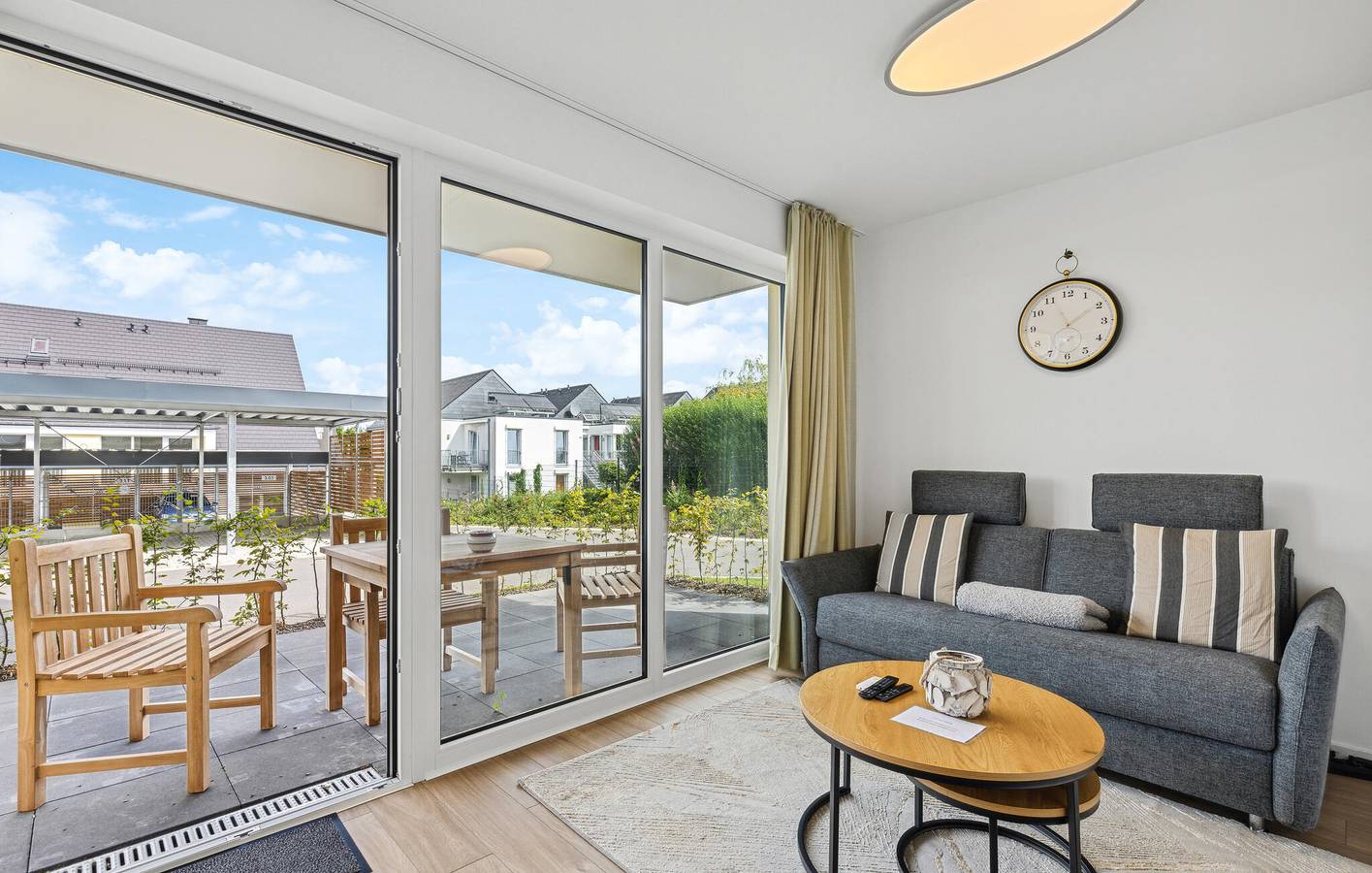 Geheel vakantieappartement, Ski-In Appartement met Terras & Parkeerplaats, Dichtbij Pistes in Winterberg, Hochsauerlandkreis