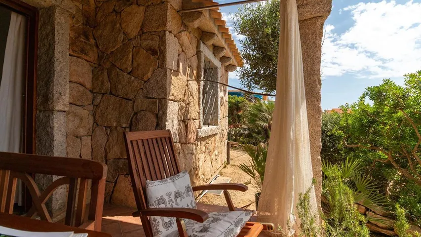 Holiday home for 4 people, with view and garden - 1