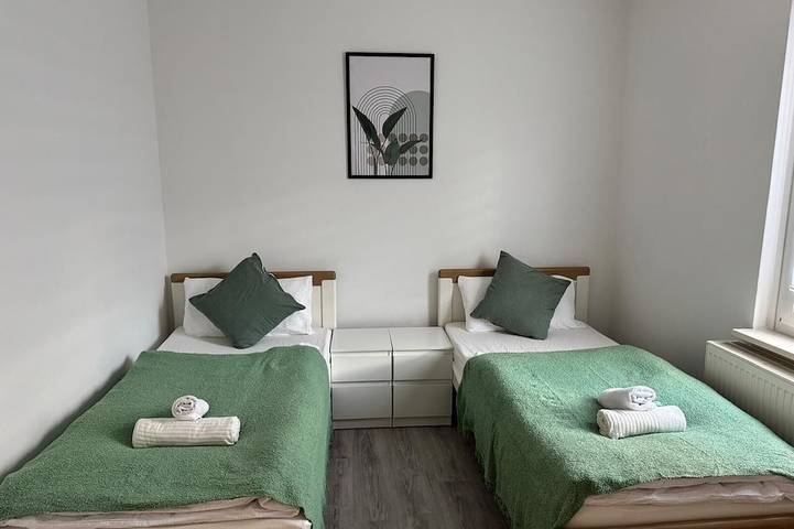 Ferienwohnung für 6 Personen, mit Garten in Göppingen - 4