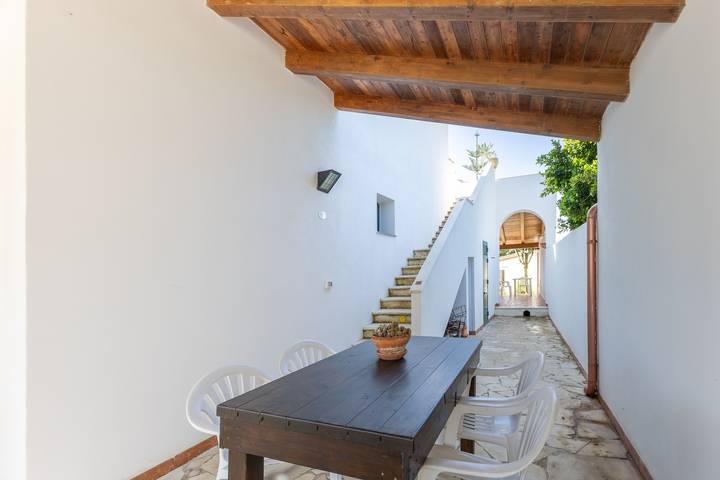 Appartement entier, Appartement 'Casa Gaia nel Val di Noto' avec piscine privée, Wi-Fi et climatisation in Santa Maria del Focallo, Ispica