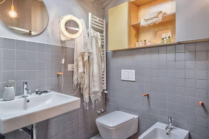 Casa Colonia - a great setting for a couple escape in Cortona's old town in Cortona, Arezzo Provinz