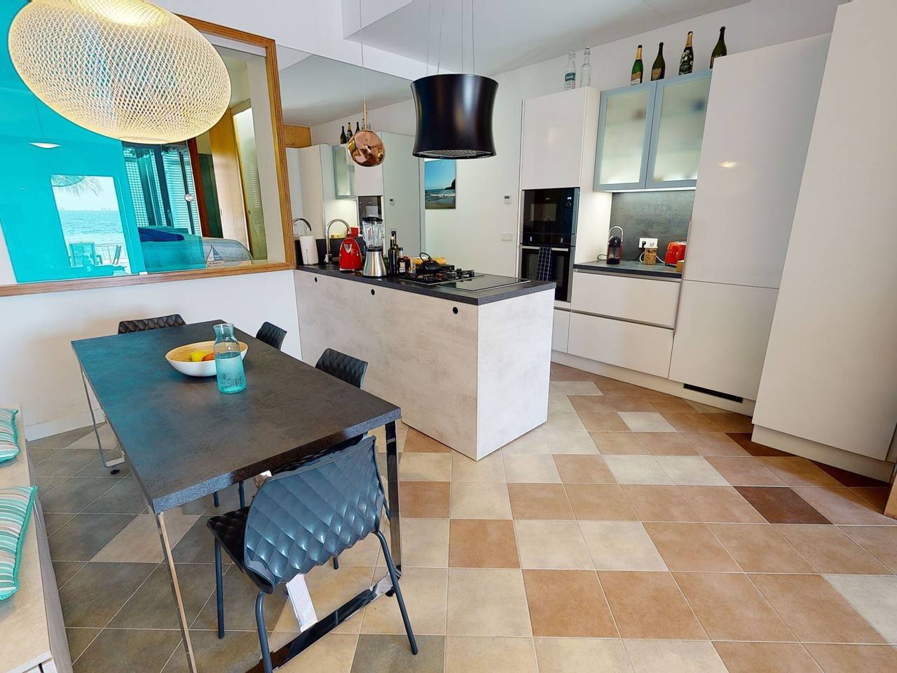 Entire apartment, Ezulwini Beachfront in Golf Resorts Murcia, Mar Menor