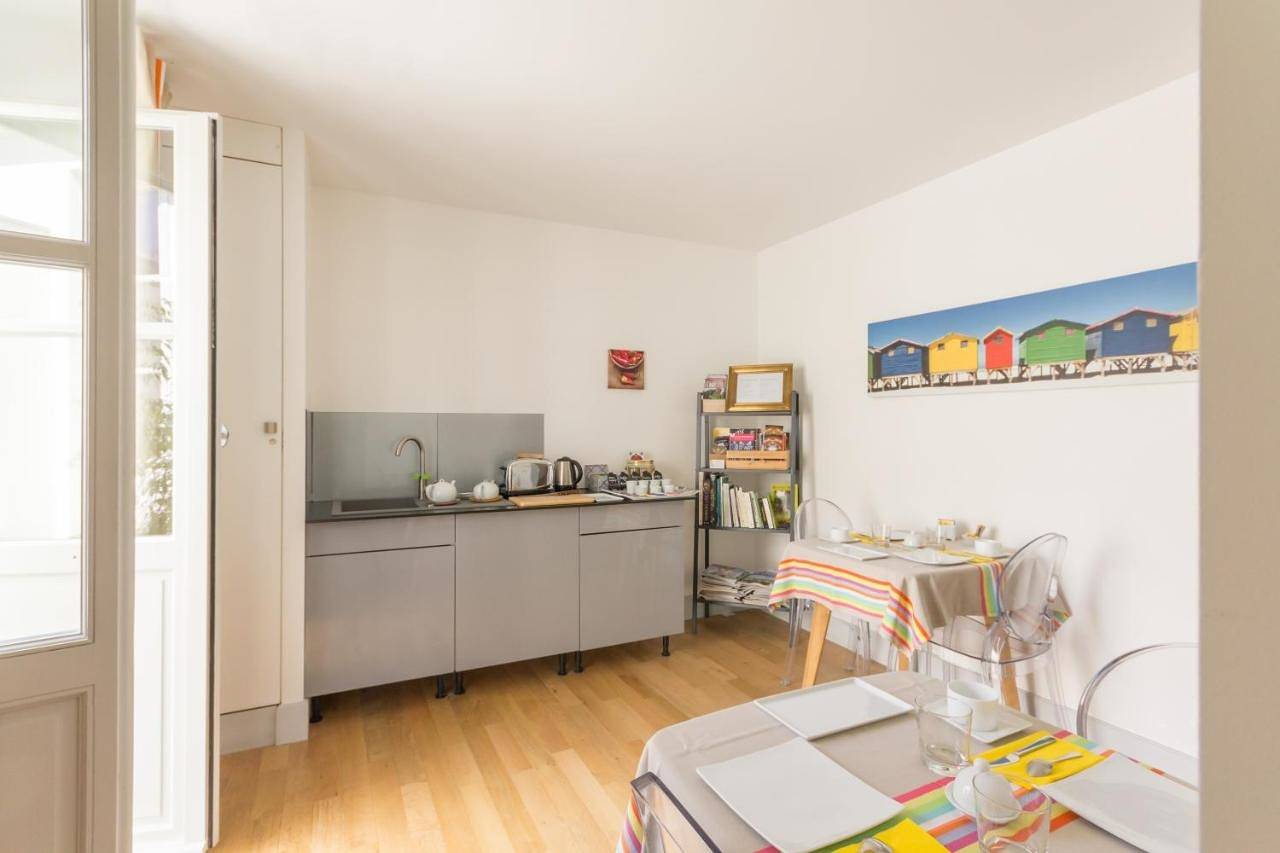 Les Versaillaises in Versailles, Yvelines