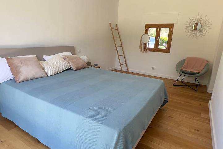 Our Modern and contemporain Villa in La Gaude, Mediterranean Coast (France)