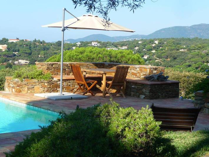 Villa pour 8 personnes, avec jardin et piscine dans Gigaro - 4