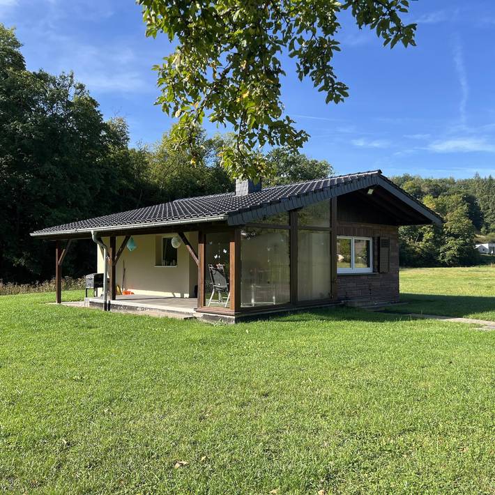 Ferienhaus für 2 Personen, mit Garten, kinderfreundlich - 1