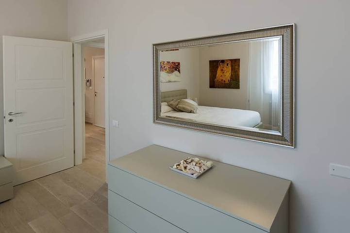Appartement entier, Elégant appartement avec vue sur la Basilique San Vitale in Ravenne, Province de Ravenne