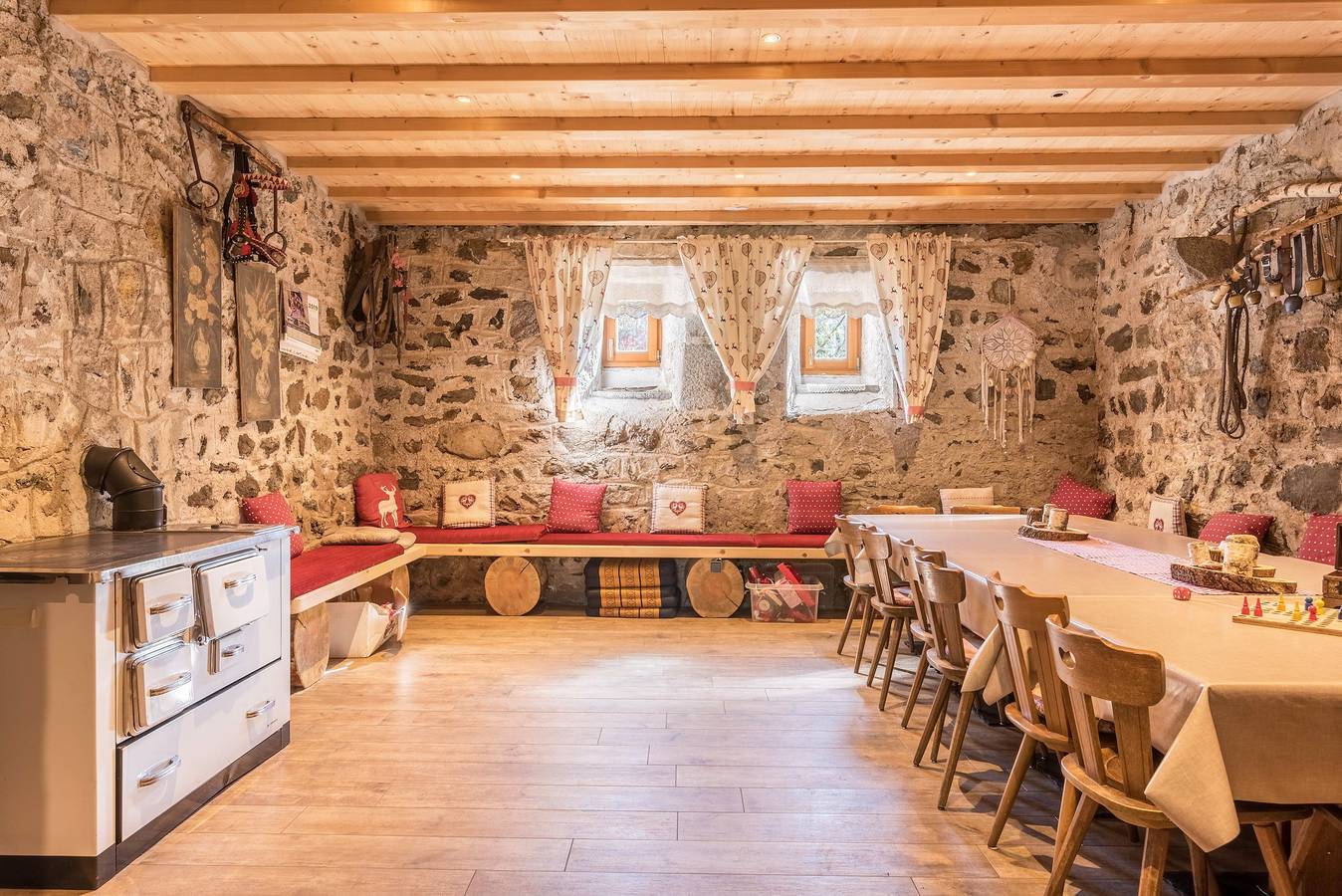 Appartamento intero, Appartamento Oberwieserhof App 1 in Alto Adige, Giardino in comune e Wi-Fi in Castelbadia, San Lorenzo di Sebato e dintorni