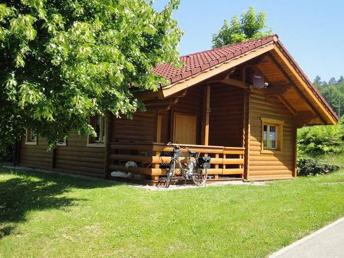 Ferienhaus für 5 Personen, mit Terrasse und Garten in Stamsried - 3