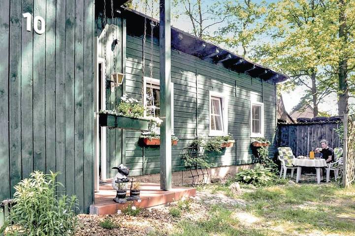 Ferienhaus für 4 Personen in Bispingen