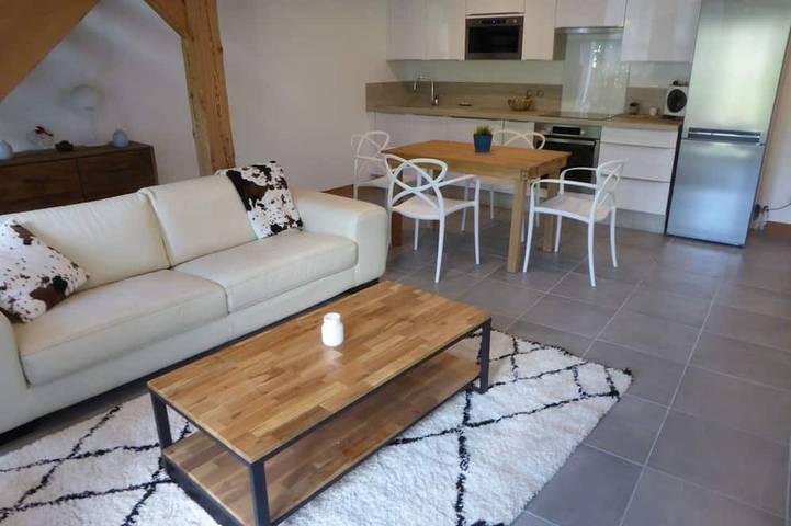 Casa de vacaciones para 7 personas, con jardín y piscina - 1