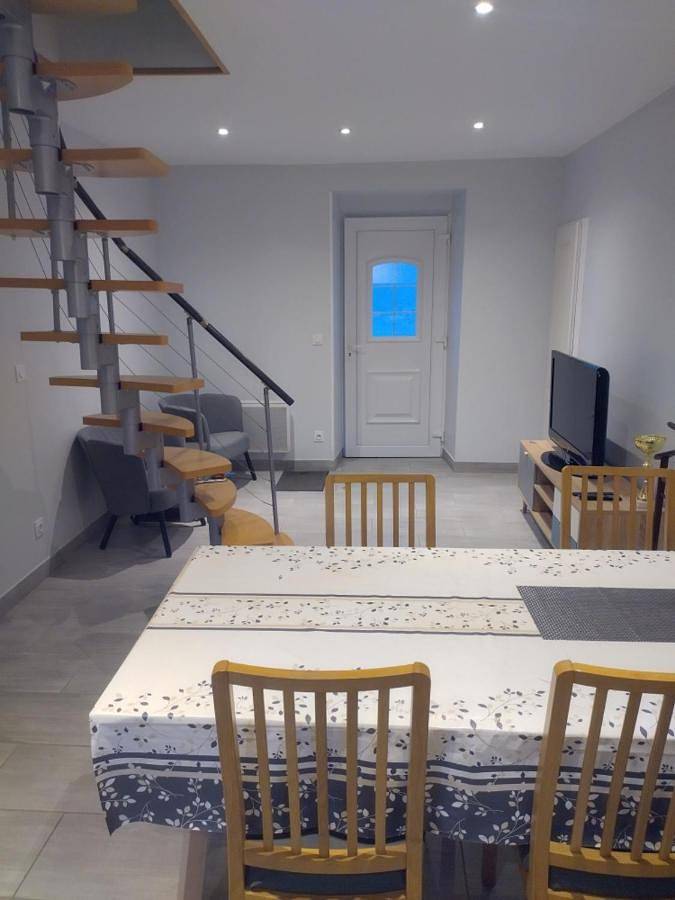 Gîte pour 2 personnes, avec Vue à Forges-les-Bains