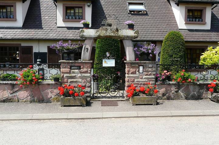 Chambre d’hôte pour 9 personnes