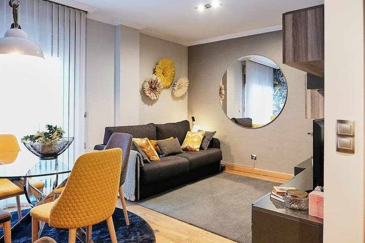 Apartamento de vacaciones para 4 personas, con terraza - 1