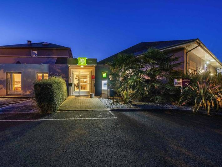 Hôtel pour 2 personnes, avec terrasse, animaux acceptés