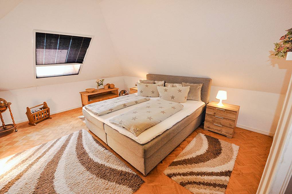 Ferienwohnung Konrad/Albrecht in Torgelow am See, Müritz